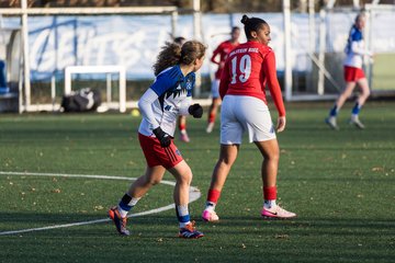 Bild 1 - wBJ Hamburger SV - Holstein Kiel : Ergebnis: 8:0